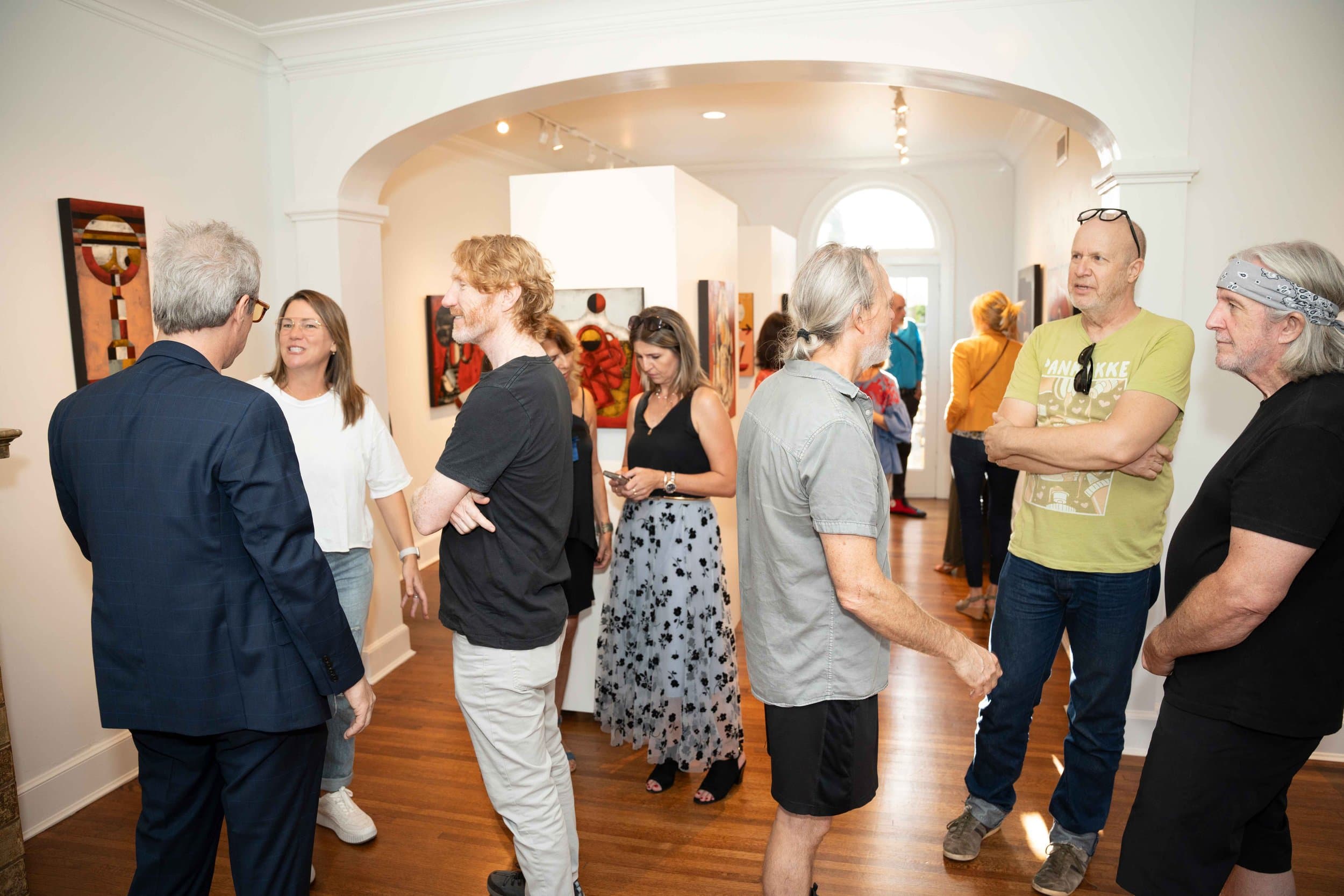 1515 Lincoln Gallery β Cultural in Oklahoma City